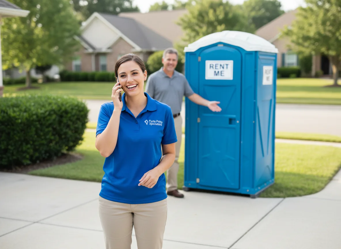Portable Toilet Rental Santa Clara, UT FAQs